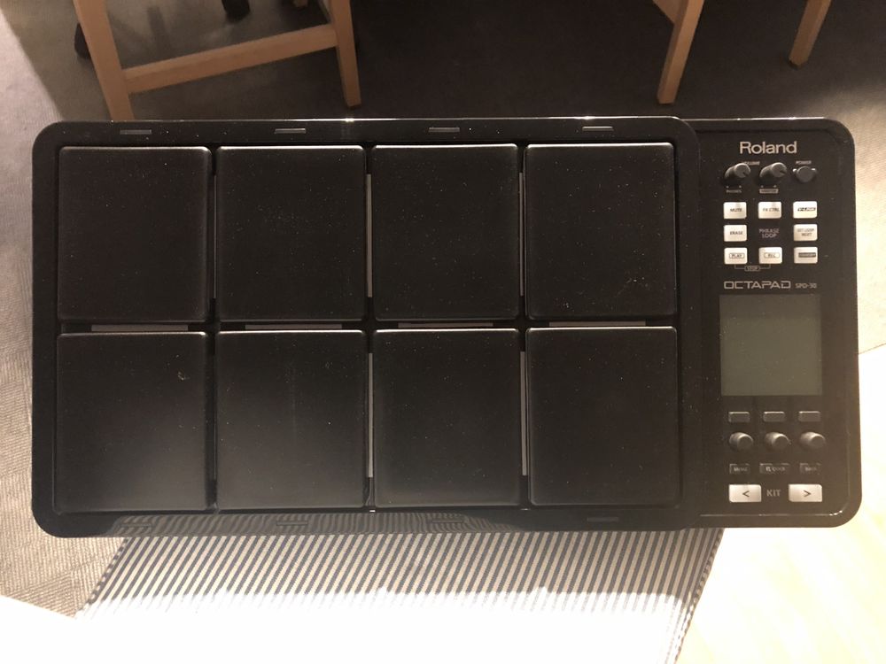 Roland spd30 bk 500 Albi (81)