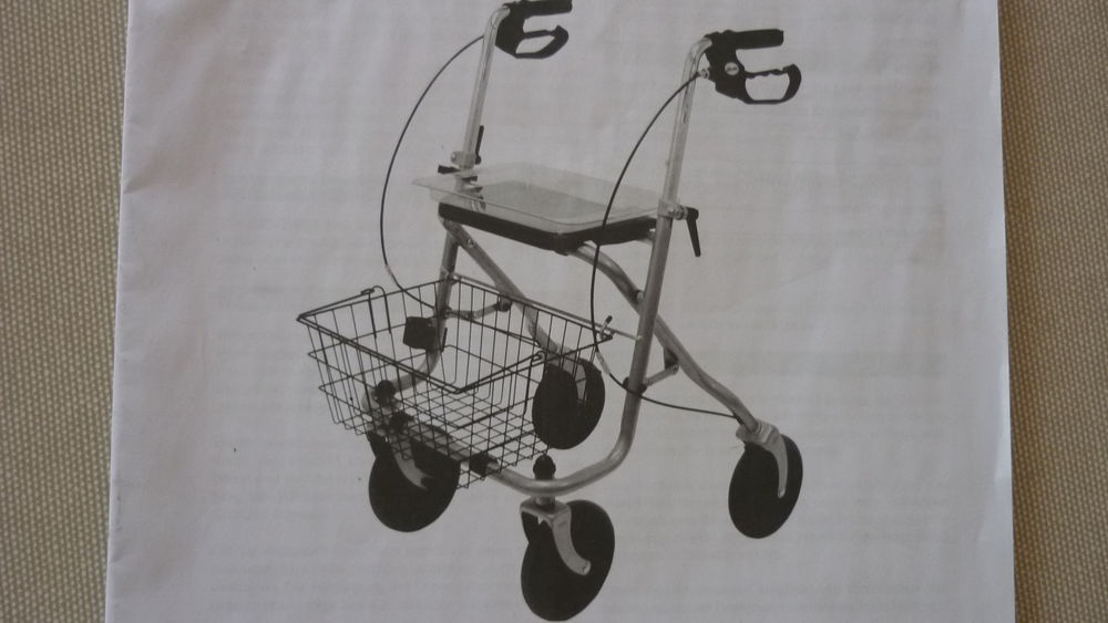 rolator 30 La Valette-du-Var (83)