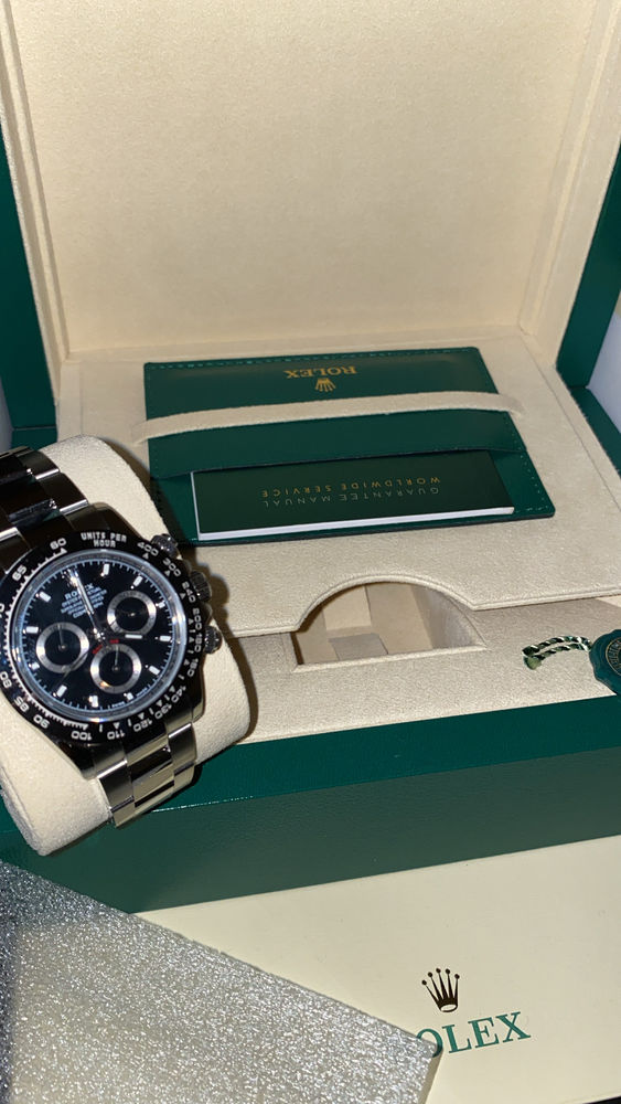 Rolex Daytona Cosmograph 21000 Boulogne-Billancourt (92)