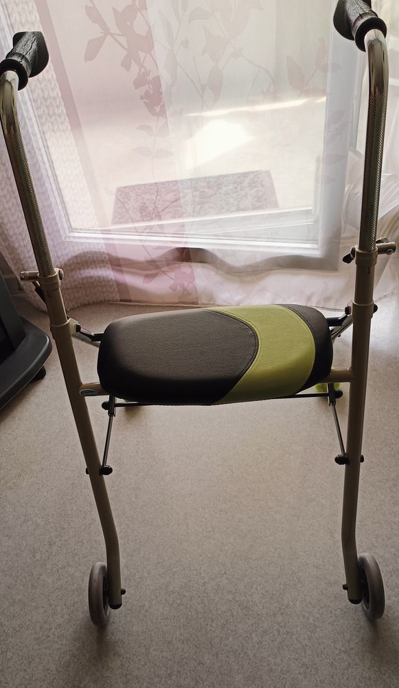Rollator Actio 2 roues avant avec si�ge 80 Villeurbanne (69)
