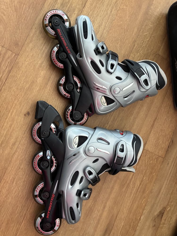 Roller blade femme 40 Aulnay-sous-Bois (93)