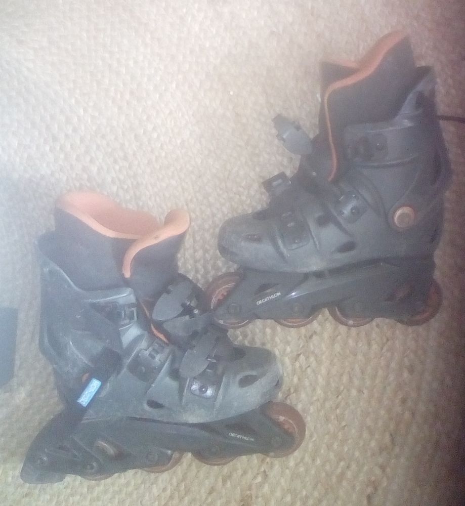 roller decathlon taille 33 9 Beauchamp (95)
