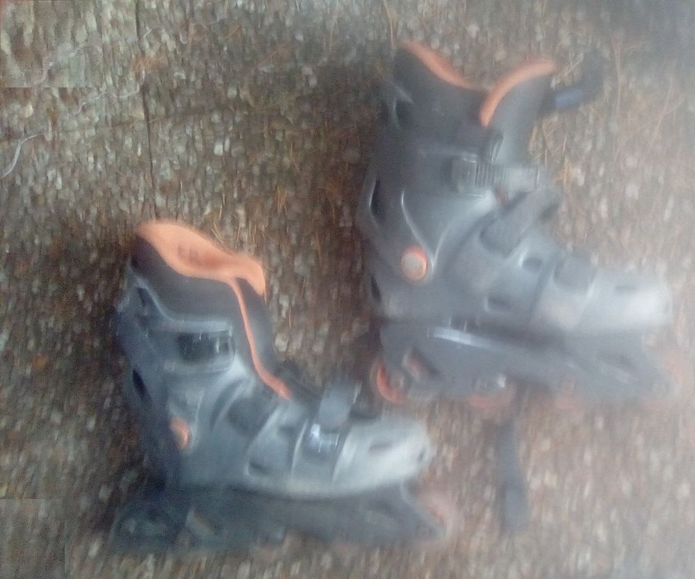 roller Decathlon taille 36 pour pi�ces 4 Beauchamp (95)