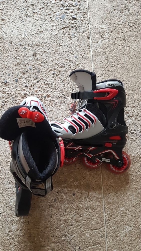 Roller Enfant 13 Vernosc-l�s-Annonay (07)