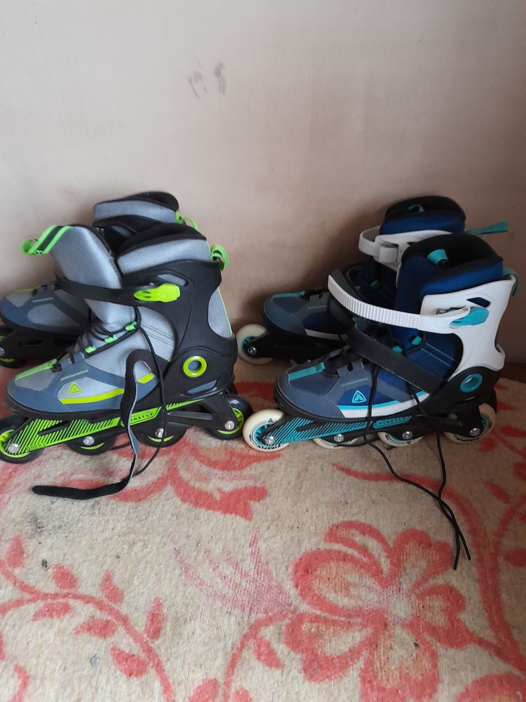 Roller homme et femme 100 Colombi�res (14)