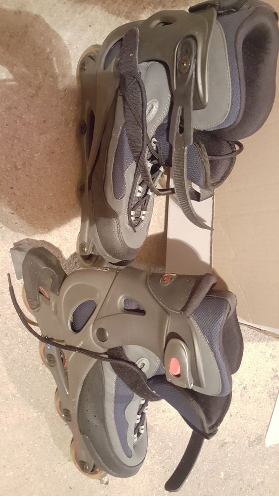 Roller en ligne - Pointure 43 20 Brie-Comte-Robert (77)