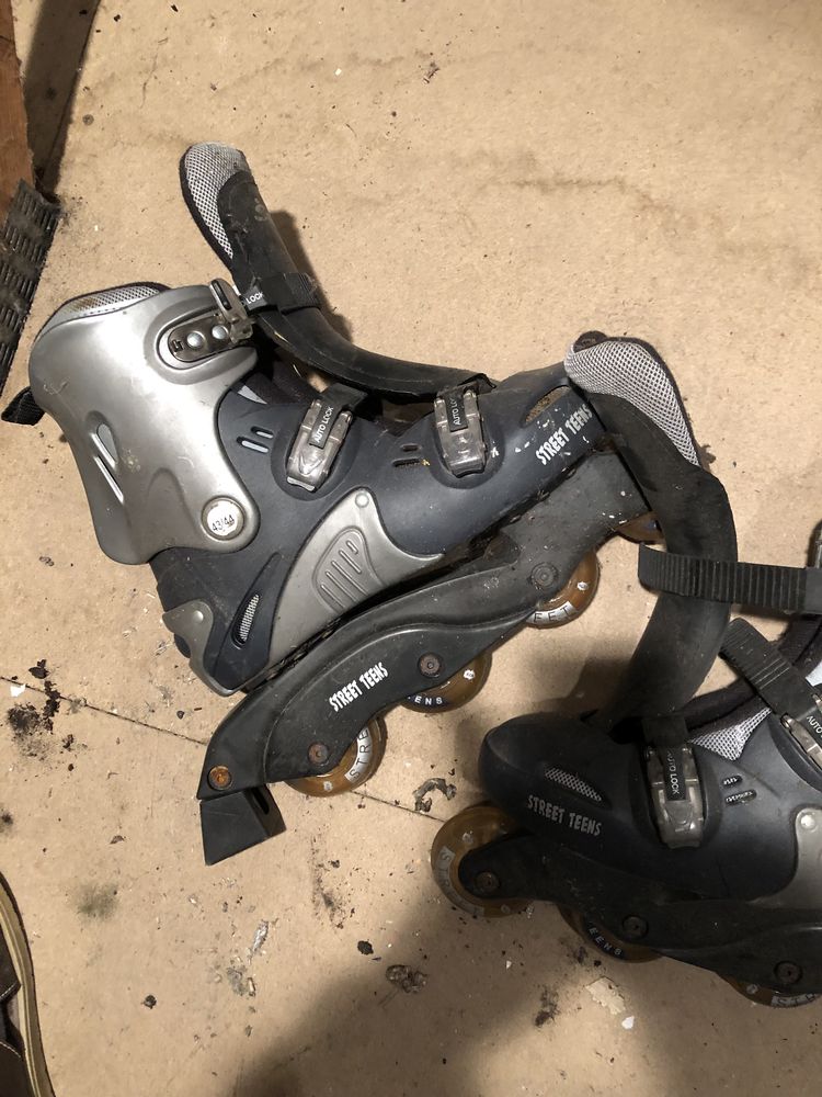 Roller neuf 20 Tinqueux (51)