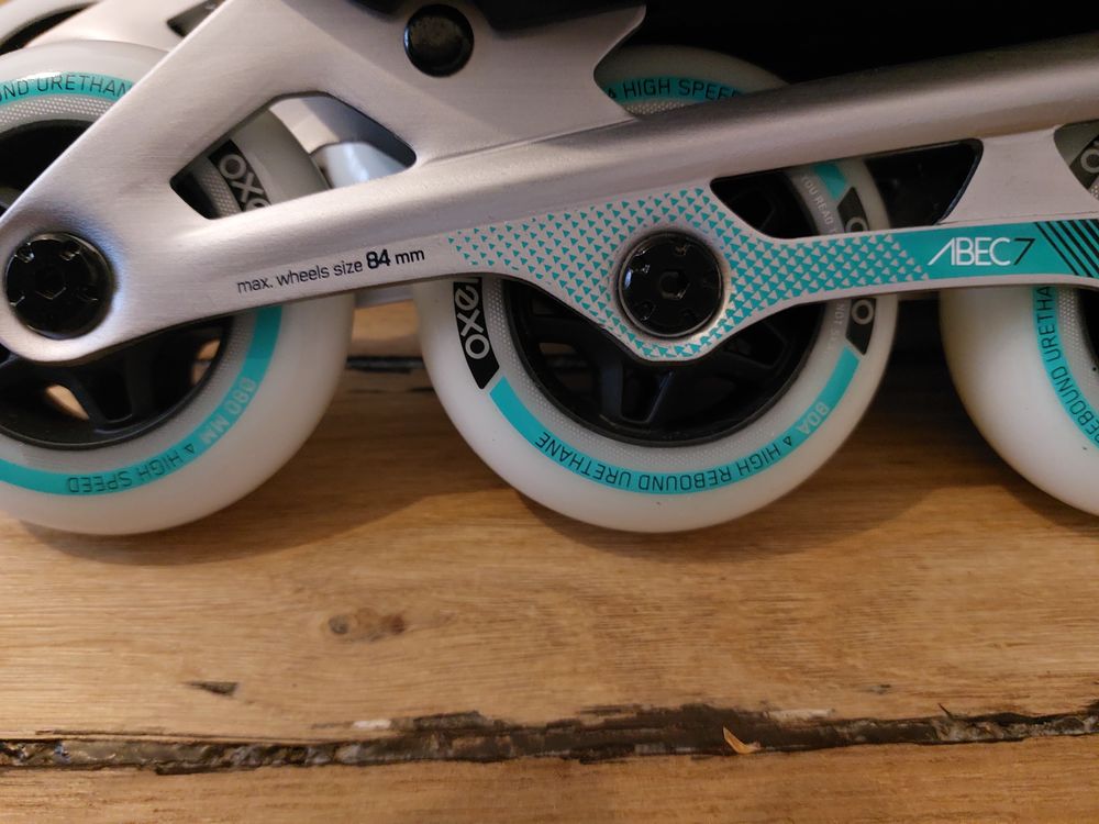 Roller T40 Neufs 36 Garches (92)