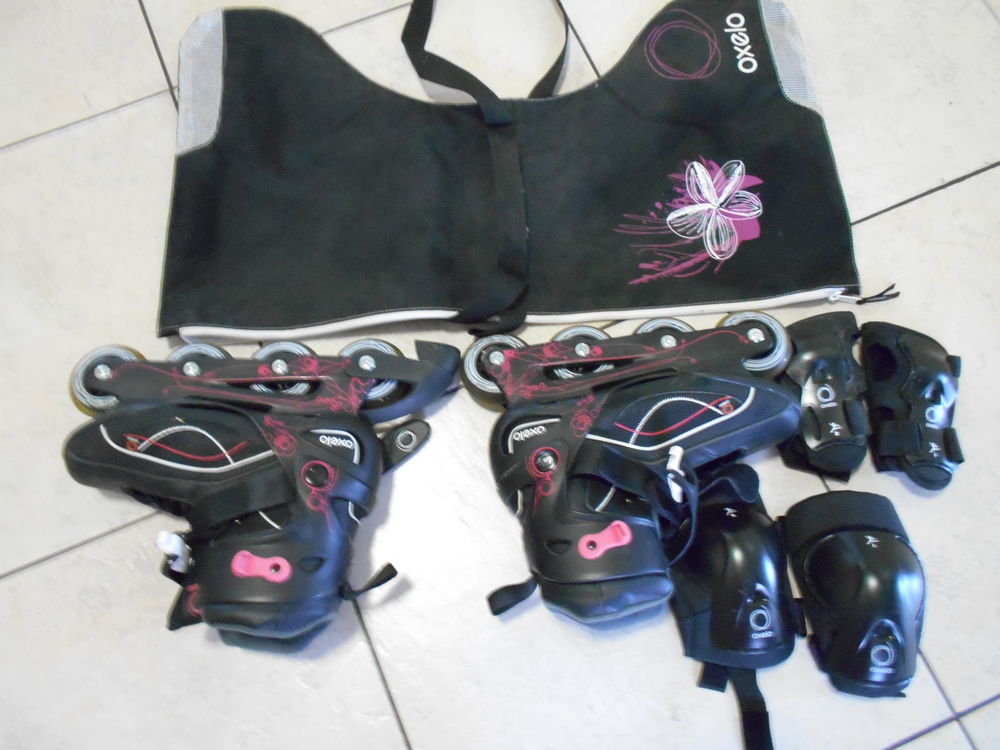 ROLLER NOIR 60 Lomme (59)