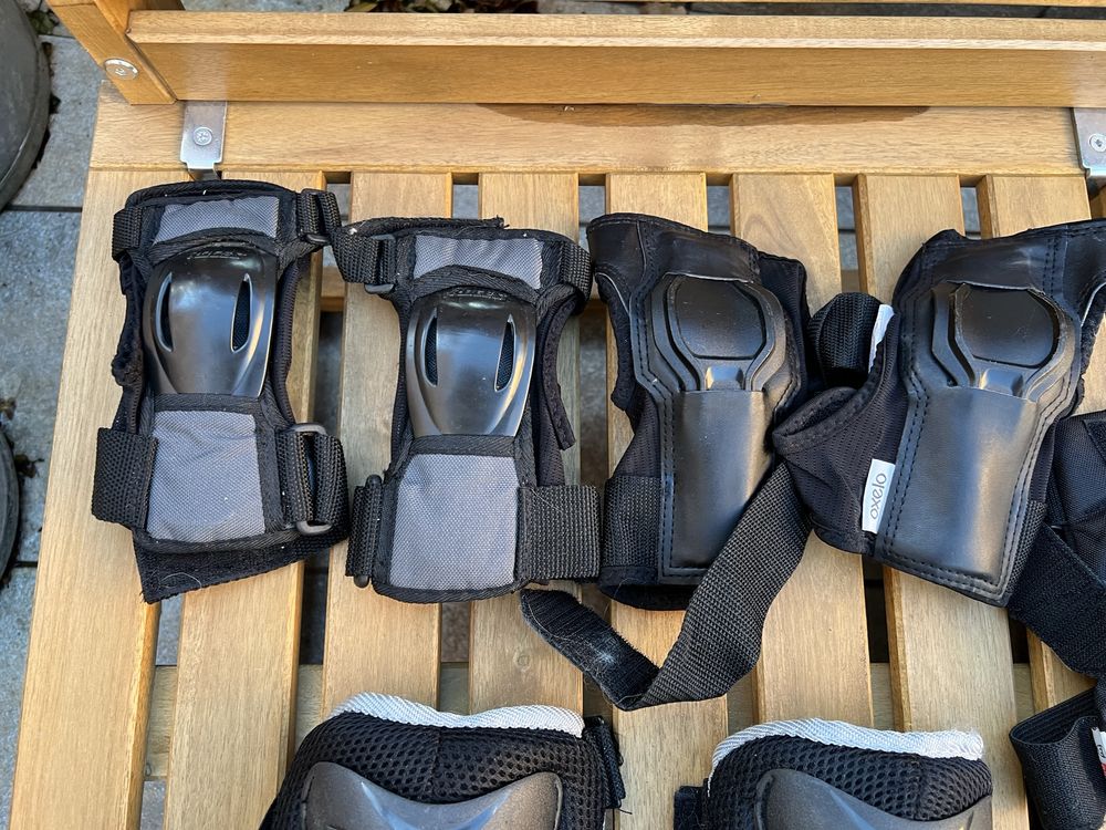 Roller Oxelo Taille 42 avec accessoires
0 La Turbie (06)