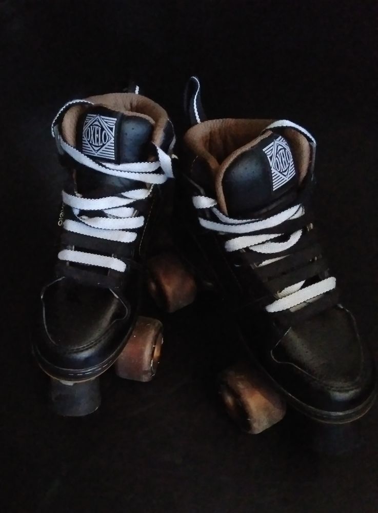 Roller 4 roues noir 15 Dijon (21)