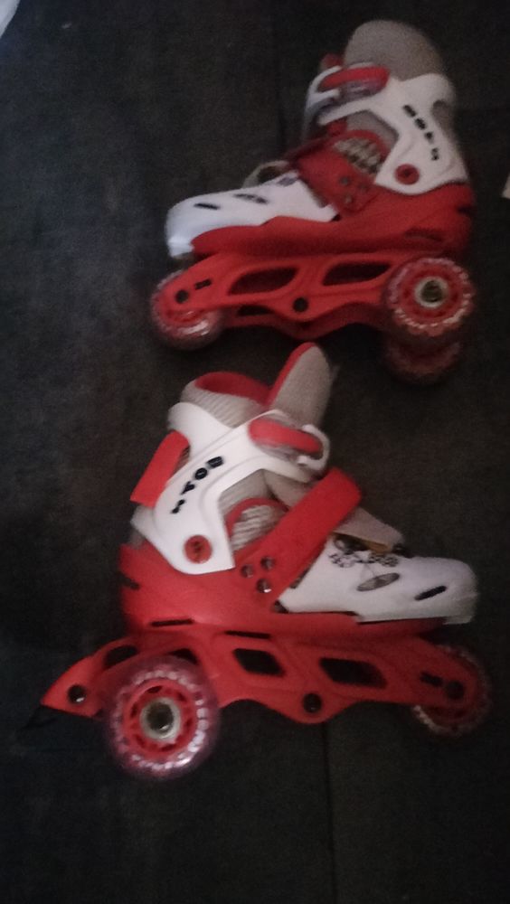 Roller 3 roues street teens pointure 28-32 tr�s bon �tat 18 Cachan (94)