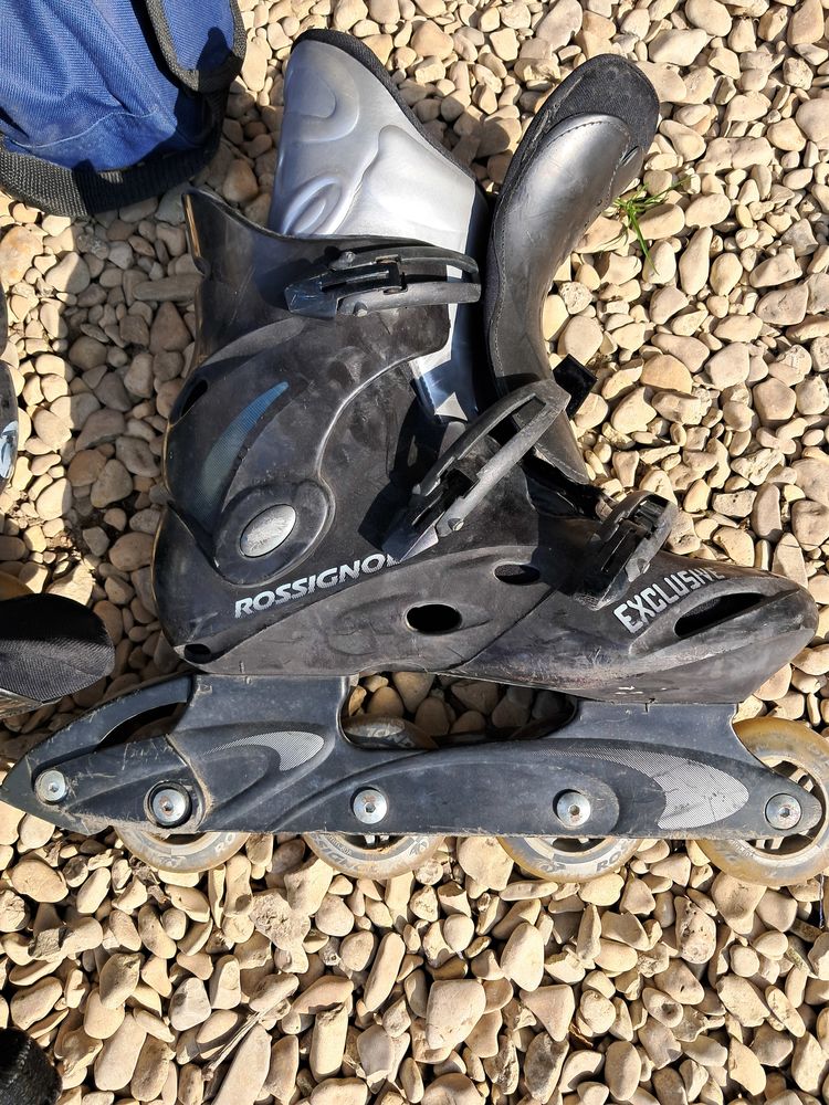 Roller 4 roues 20 Thennes (80)