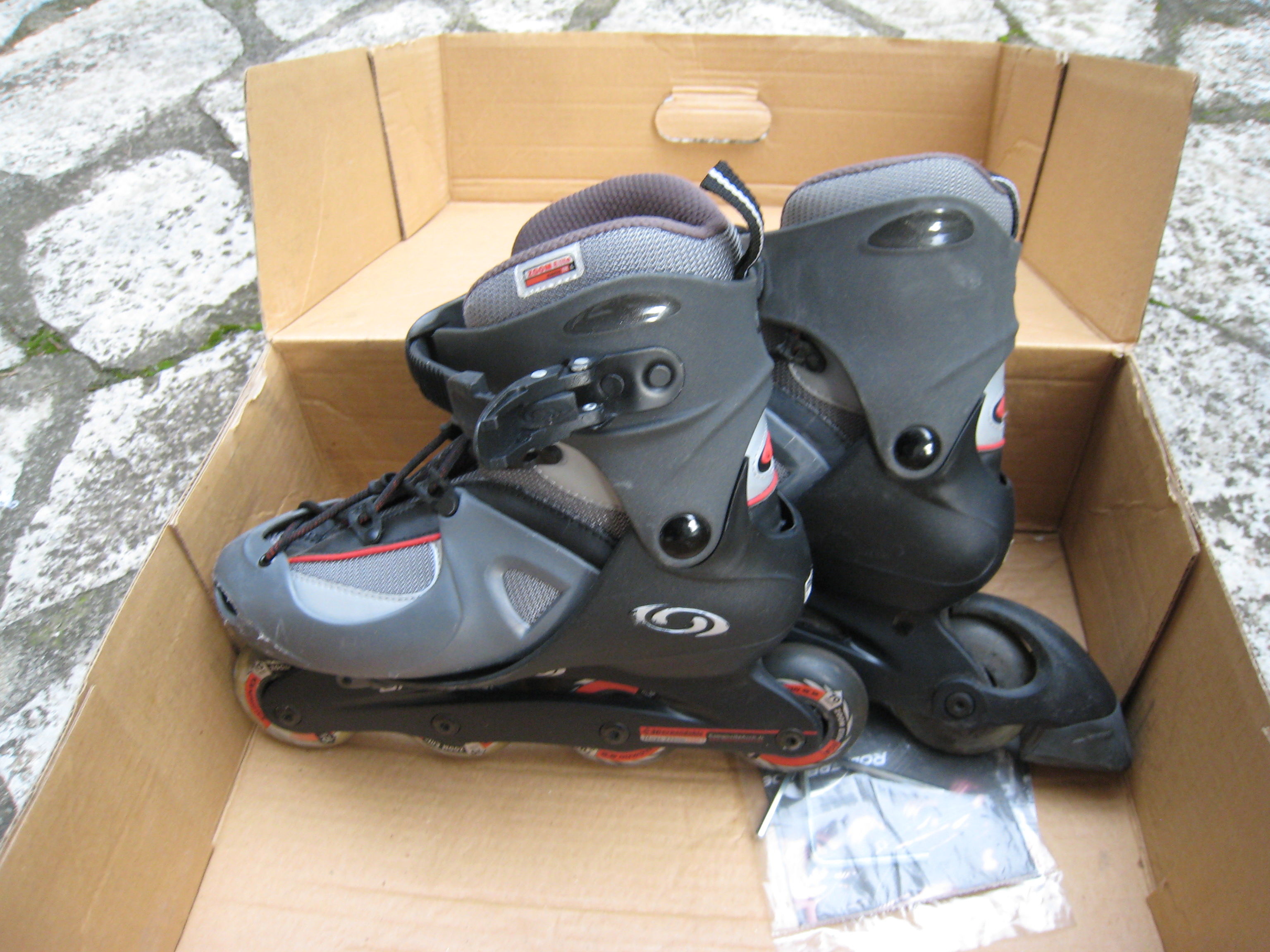 Roller À Vente Quasi Nice Wb154944402 Salomon 06 Neuf Annonce Achetez AdUvwqA