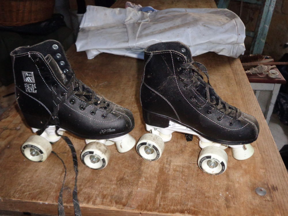 Roller KRF SCHOOL 40 Saint-S�ve (33)