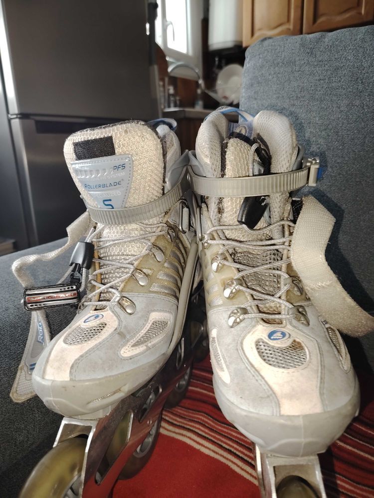 roller skate de vitesse 15 Revest-les-Roches (06)