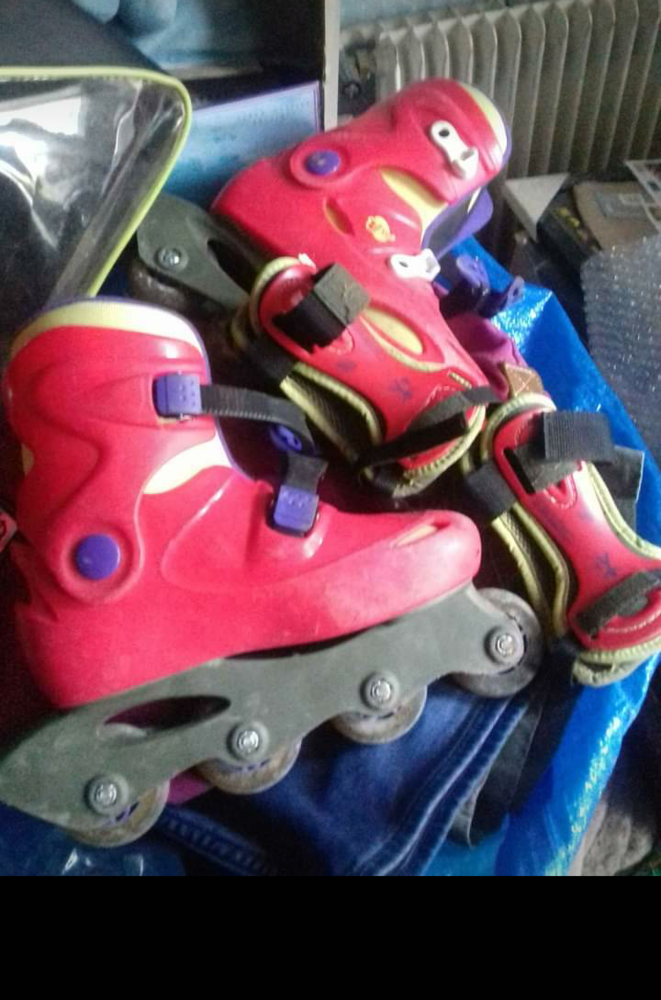 Roller 20 Villiers-sur-Marne (94)