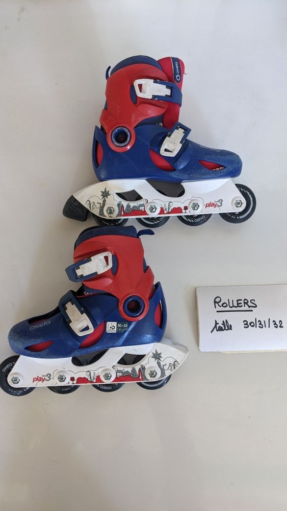 roller 30/31/32 15 Saint-Romain-de-Lerps (07)