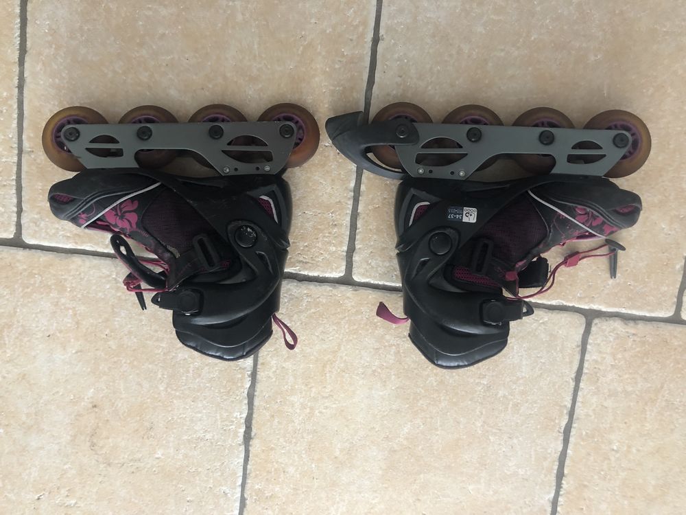 Roller 20 La Seyne-sur-Mer (83)