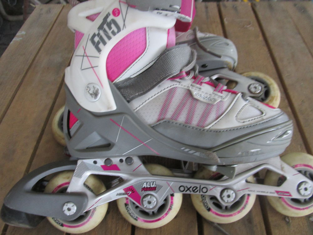 Rollers avec chaussures 15 Illzach (68)