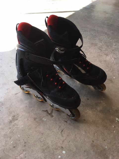 Rollers Axyum 50 Aureil (87)