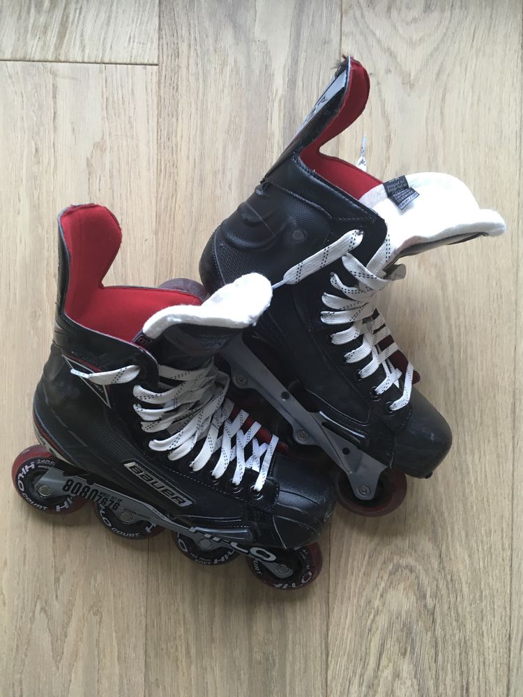 Rollers Bauer Vapor xr400 taille 43 120 Nantes (44)
