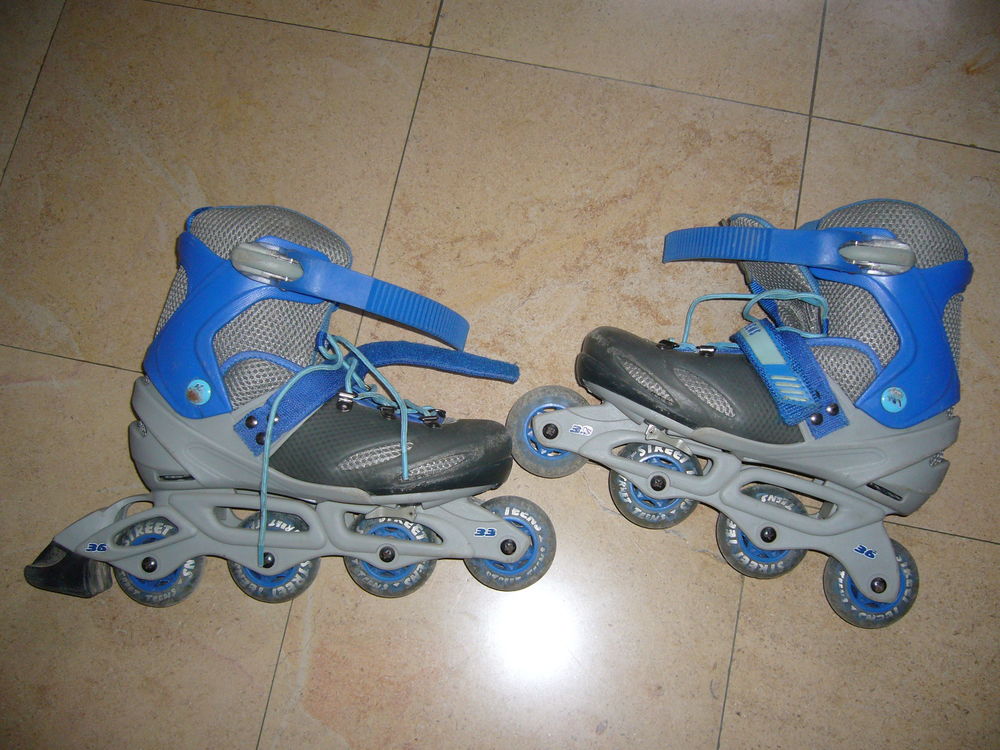 rollers decathlon 7 Villiers-les-Hauts (89)