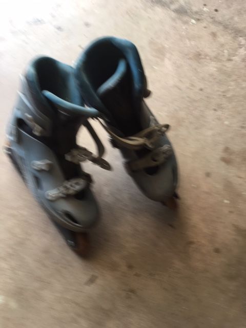 Rollers Decathlon 20 Aureil (87)