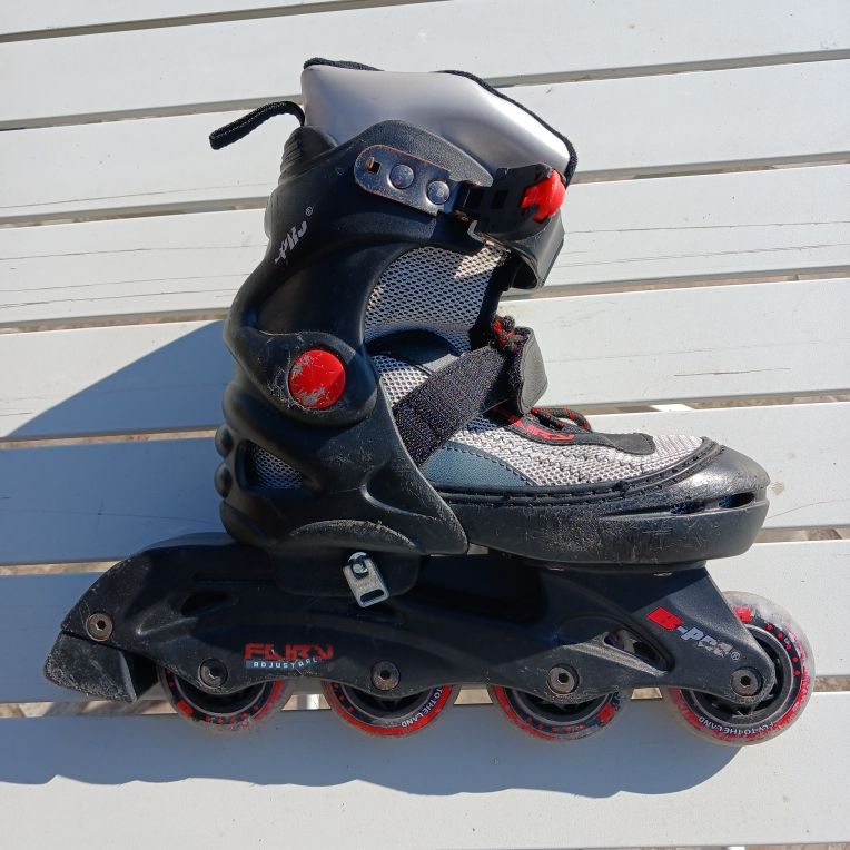 rollers enfant + protections 23 Vendeuvre-du-Poitou (86)