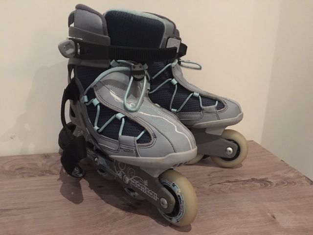 Rollers femme D�cathlon 15 M�con (71)