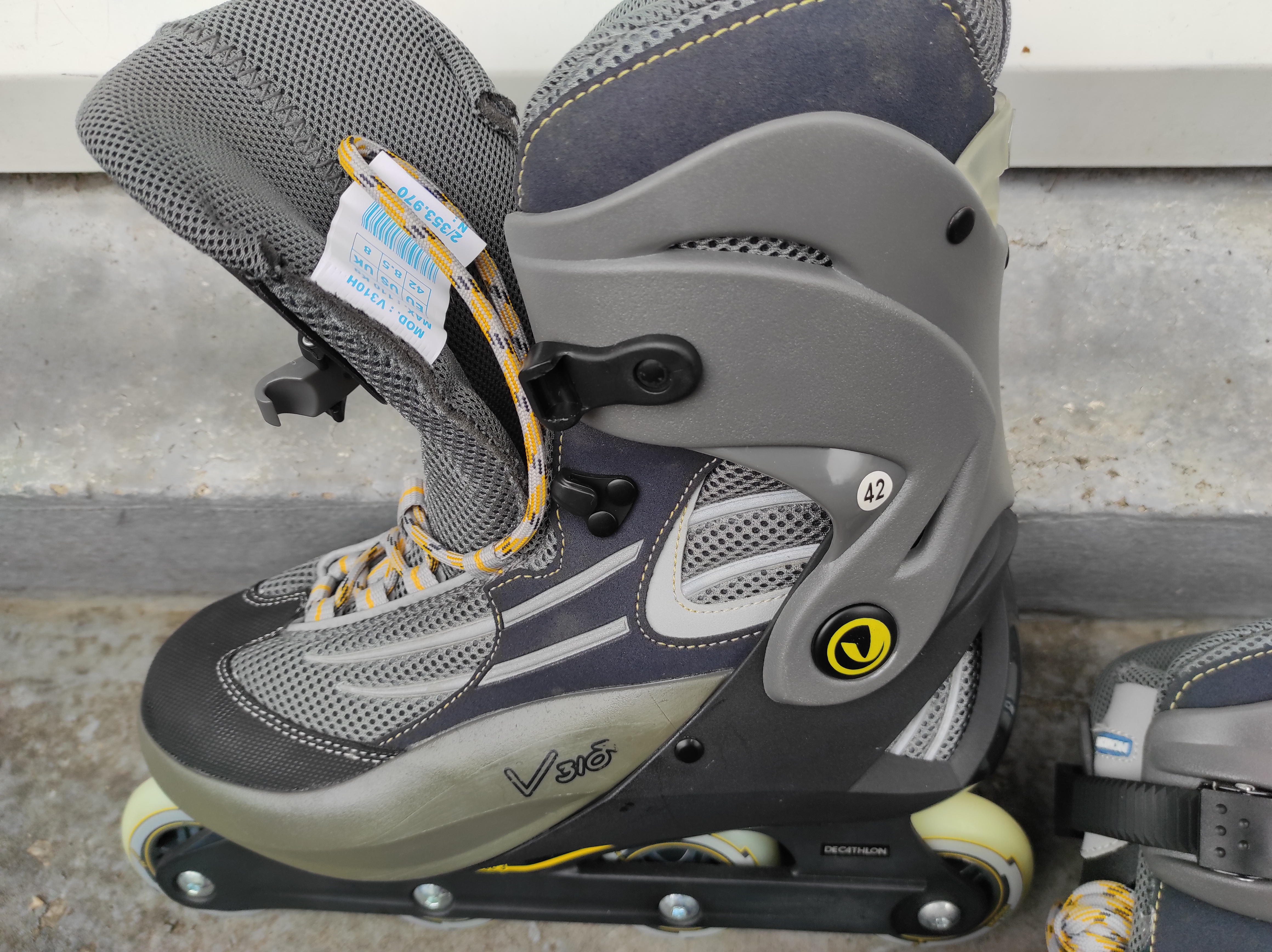 ROLLERS  FEMME NEUFS 45 Orl�ans (45)