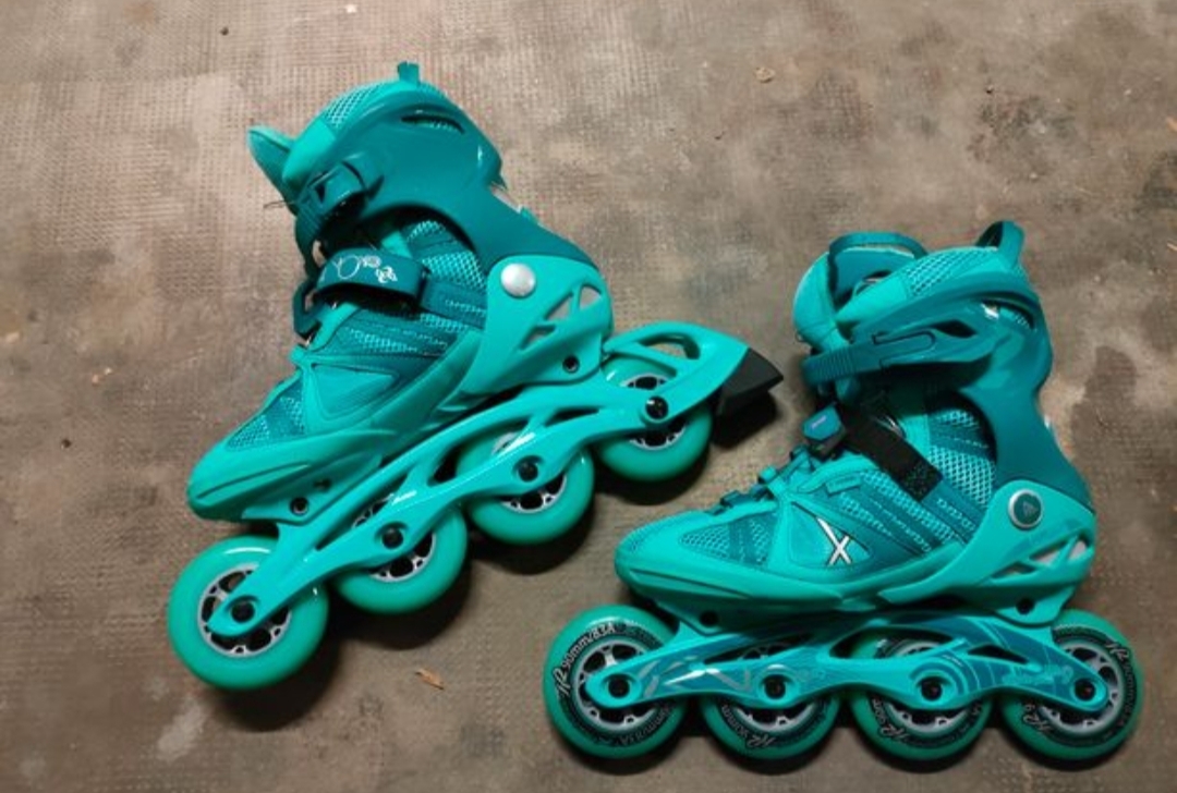 Rollers femme 70 B�ziers (34)