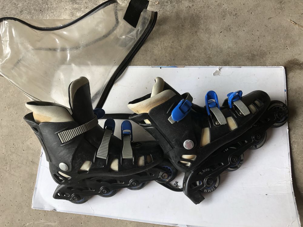 Rollers pointure 41 10 Cayeux-sur-Mer (80)