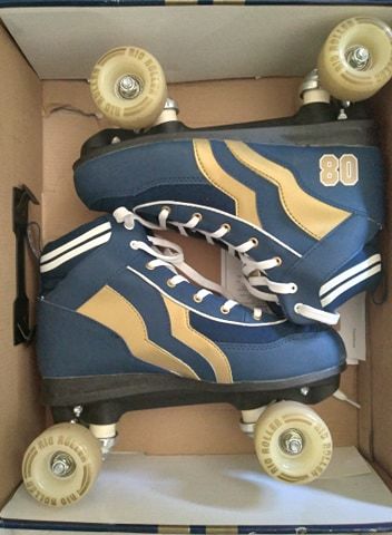 Rollers riot neuf 75 Joinville-le-Pont (94)