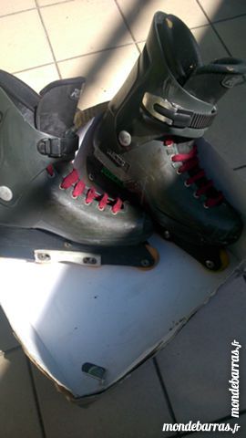 ROLLERS ROCES MODELE CHAPTER 322 45 Marcq-en-Bar�ul (59)