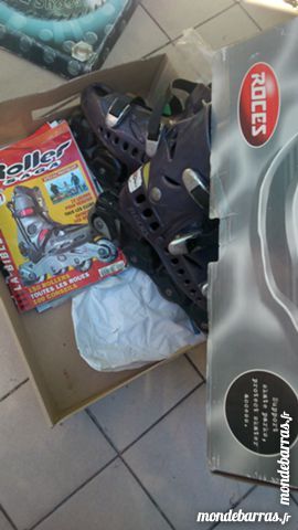 ROLLERS ROCES MODELE AMTERDAM 30 Marcq-en-Bar�ul (59)