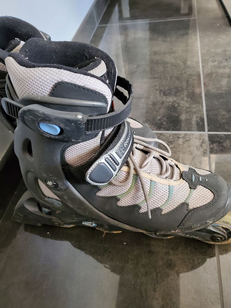 ROLLERS ROLLERBLADE  TAILLE 39 30 Morangis (91)