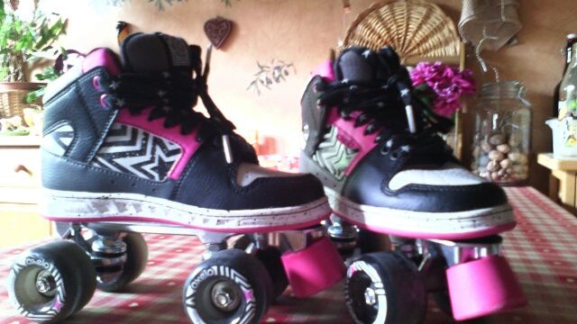 Rollers 4 roues Quad Fitness 30 La Motte-Servolex (73)