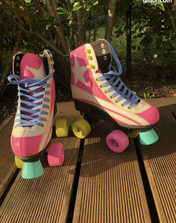 rollers � roulettes 45 La Queue-en-Brie (94)