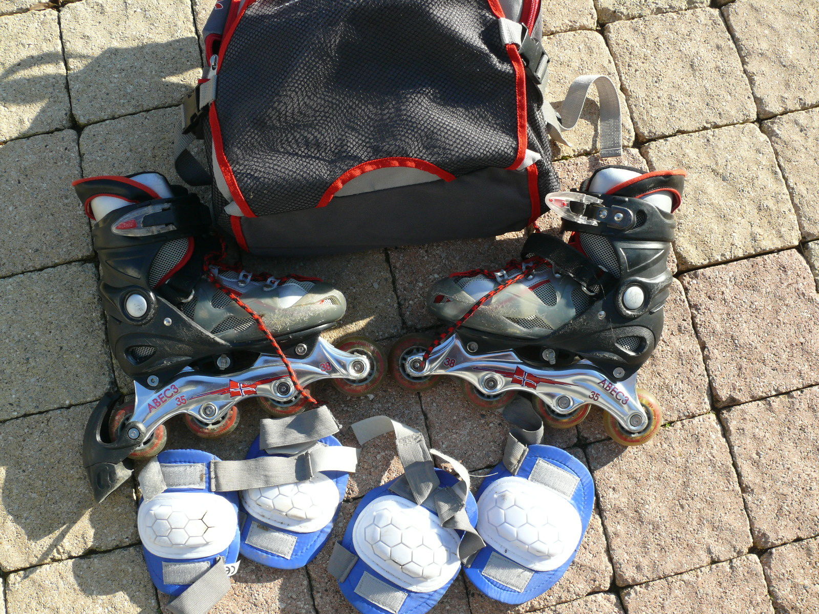 ROLLERS  STREET TEENS  30 Pouilly-sous-Charlieu (42)