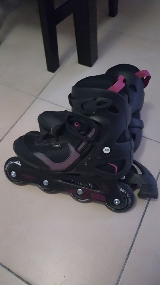 Rollers Taille 40 et Protections taille M. 40 Pertuis (84)