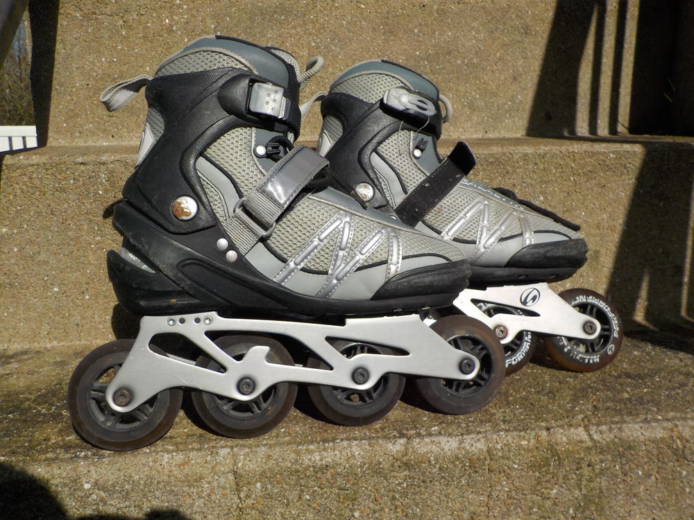 ROLLERS TAILLE 40 2 Bubry (56)