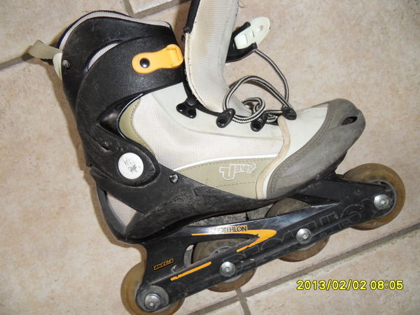 Rollers 10 Mont�vrain (77)