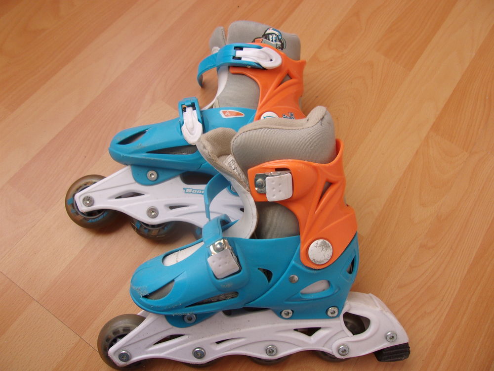 Rollers 5 B�thencourt-sur-Mer (80)