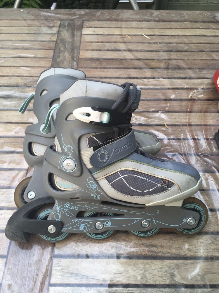 Rollers 22 Lille (59)