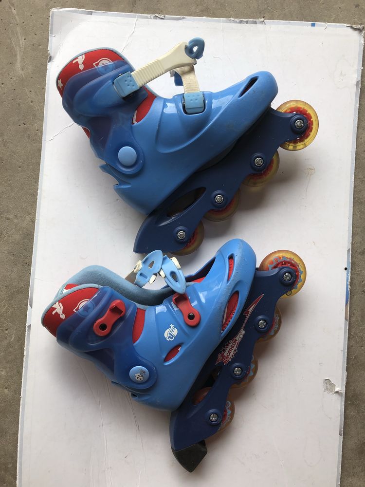 Rollers 10 Cayeux-sur-Mer (80)