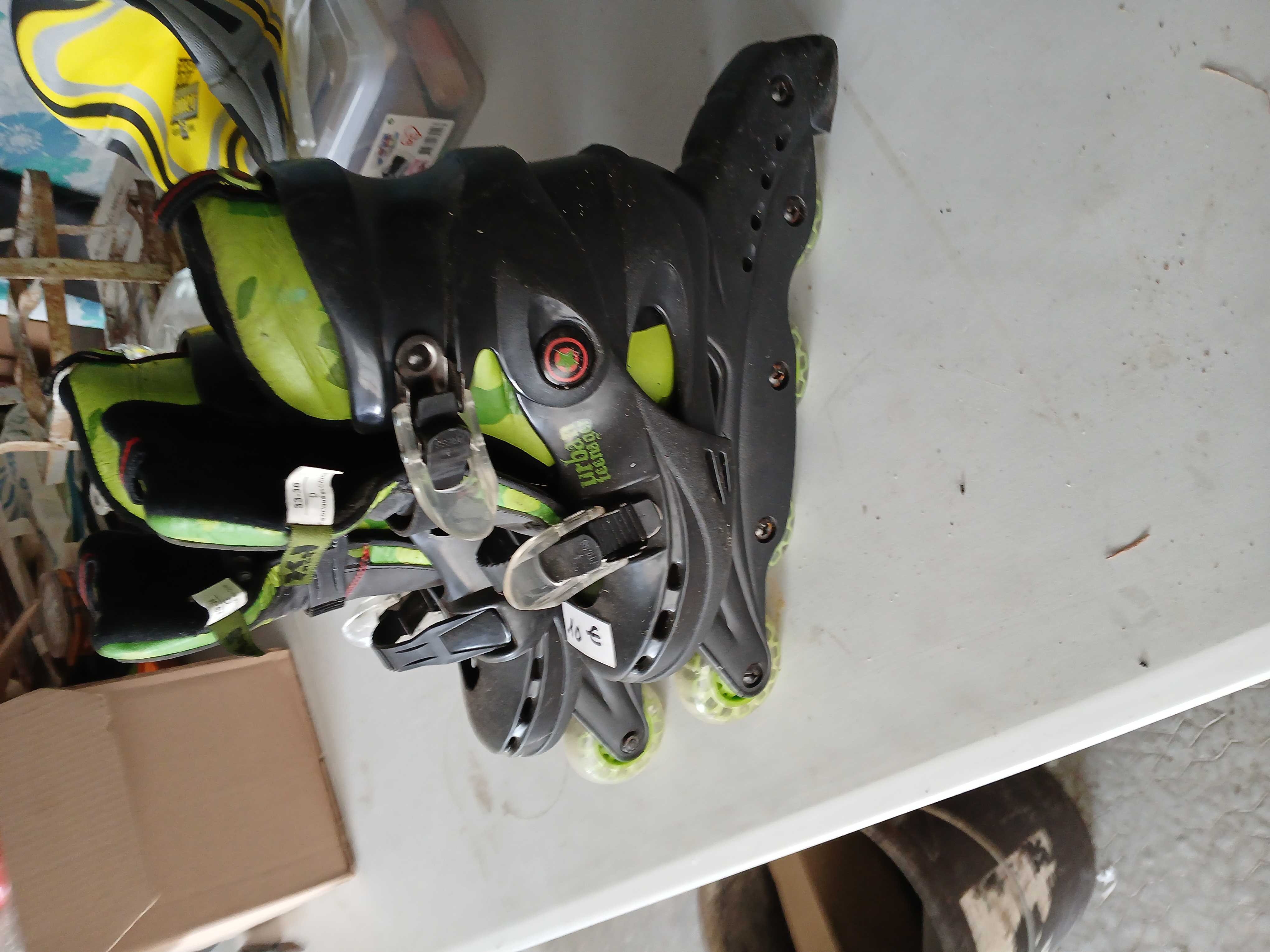 rollers 10 Martres-de-Rivi�re (31)