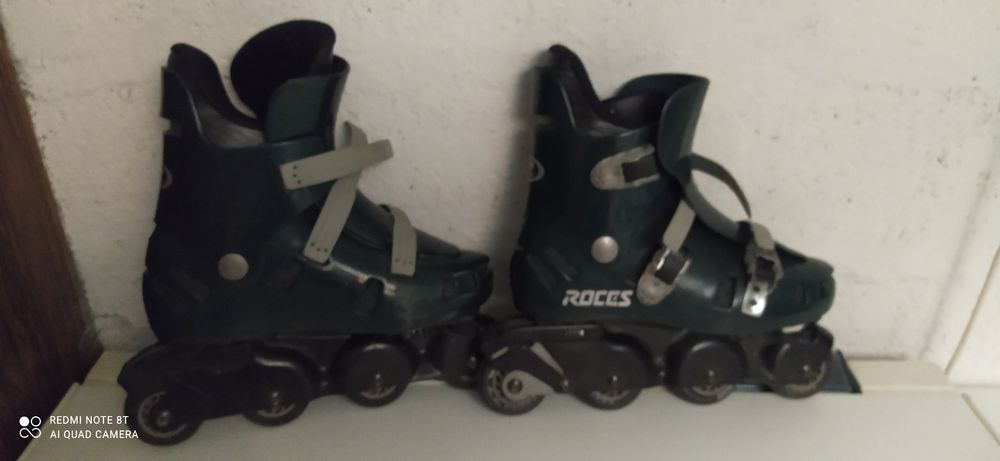 ROLLEURS  pour weck end 5 Tourette-du-Ch�teau (06)