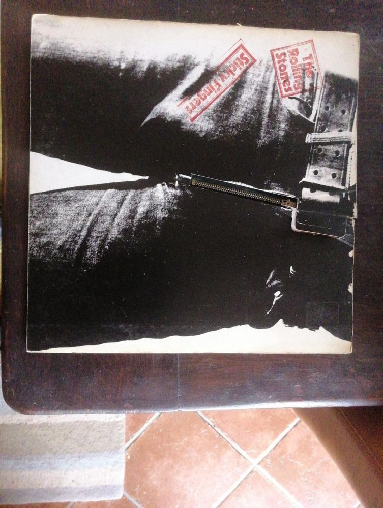 Rolling Stones de 1971 0 Le P�gue (26)