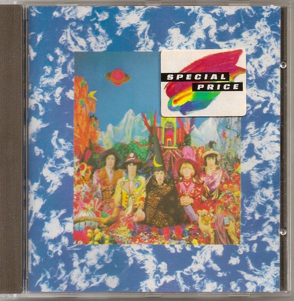The Rolling Stones Their satanic majesties request 8 Maurepas (78)